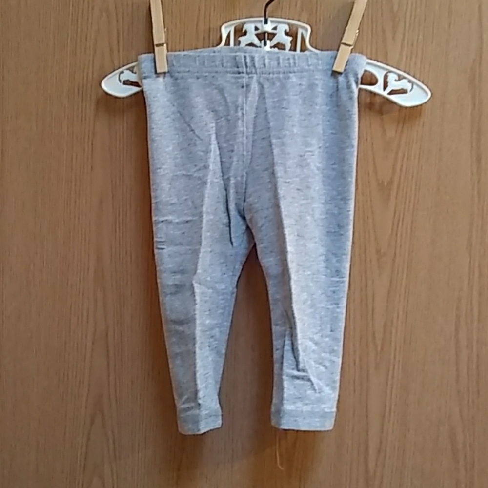 Grey Bottoms